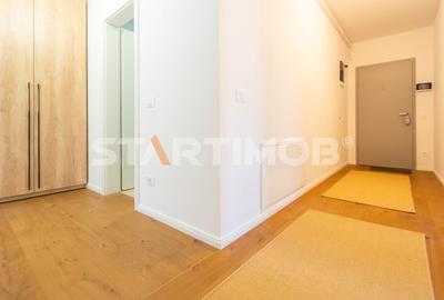 Apartament  cu boxa si parcare subterana M99 - 28