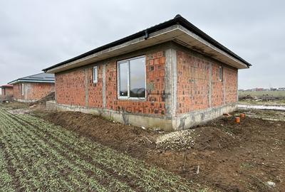Casa parter P+pod, placa, teren 400mp, finisaje premium! Comision 0%! - 2