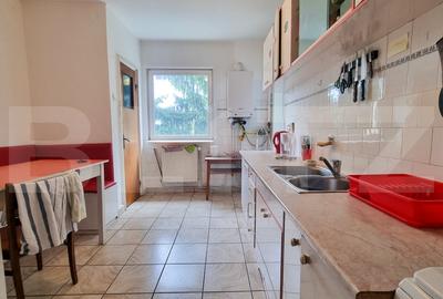 Apartament cu 4 camere decomandate + 2 balcoane, 110 mp, zona Gradini Manastur - 6