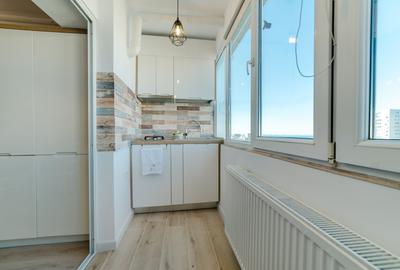 Apartament  2 camere, Faleza Nord mobilat,utilat,lux - 13