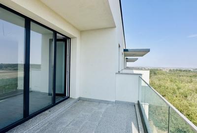 Apartament cu 2 camere decomandat în Băneasa