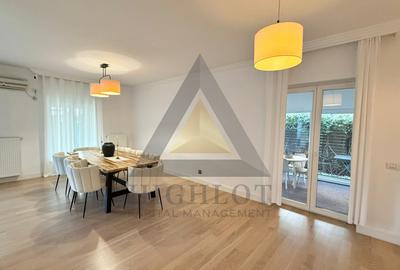 BANEASA RESIDENTIAL PARK | VILA INDIVIDUALA 4 DORMITOARE | TEREN 700 MP - 8