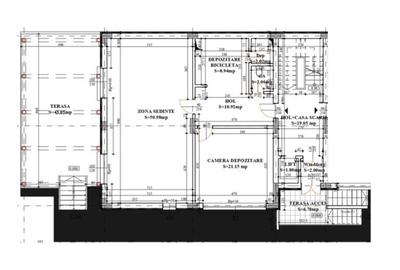 Inchiriere spațiu birouri premium 140 mp - parter bloc boutique TEI/B.Vacarescu - 21