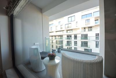 One Herastrau Plaza | Design Apartment TO LET - 10