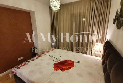 Apartament de 2 camere in complex rezidential /Aviatiei/ parcare - 12