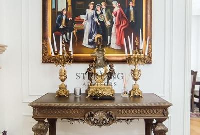 Vila restaurata in cel mai mic detaliu - zona centrala - 11