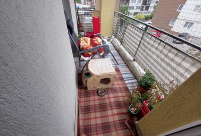 2 camere,56mp +garaj individual+boxa zona Campului-Manastur - 19