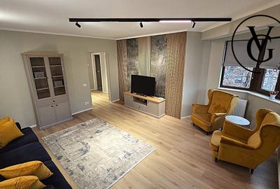 Inchiriez apartament 2 camere Herastrau- Nordului - 1