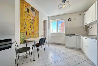 Apartament 2 camere cu strurctura generoasa, Zona Sanpetru - 1