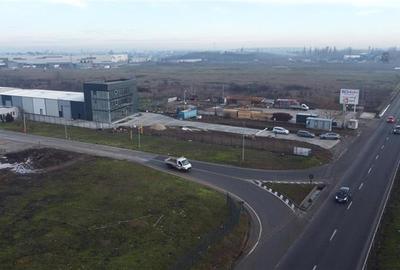 Inchiriere depozit/hala/spatiu industrial Chitila - Centura, ILFOV - 12