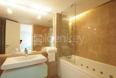 Apartament spatios cu 2 camere | garaj si terasa - 10