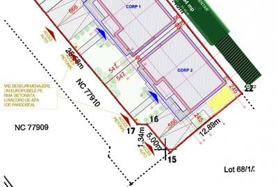 Vilă individuală P+1E  la pădurea Rosu · Curte proprie · Chiajna, Ilfov - 8