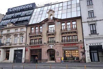 SPATIU COMERCIAL STRADAL ULTRACENTRAL CU VITRINA CU EXPUNERE STRADALA SI VAD - 3