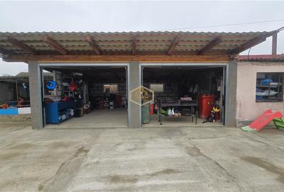 VIDEO | Casa cu teren generos si deschidere la 3 strazi | 10 minute de Satu Mare - 19