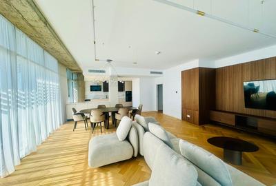 Apartament exclusivist cu 4 camere - Floreasca - Vedere panoramica - 4