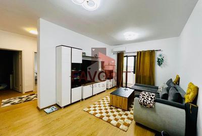 3 camere | centrala proprie | mobilat si utilat | zona buna | apartament nou | - 1