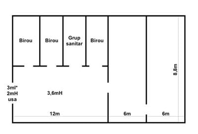Hala, Iasi, CUG, 211mp, zona vamii - 3