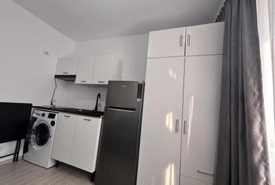 Garsoniera, etaj 3/4, 12 mp utili, zona Str. Constructorului – Sud - 2