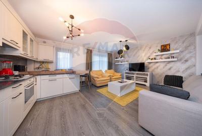 Apartament superb inima naturii - parcare subterana - 1