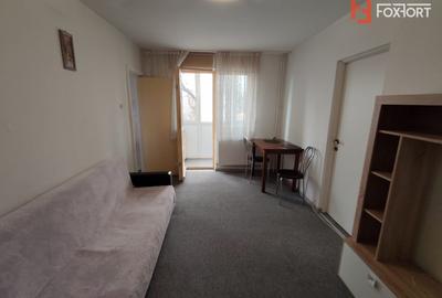 Apartament cu 2 camere semidecomandat, mobilat în Șagului