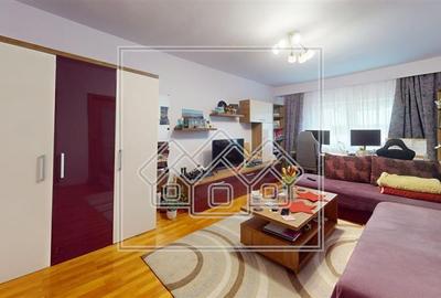 Apartament de vanzare in Sibiu-60 mp utili+balcon inchis - Zona Garii - 16