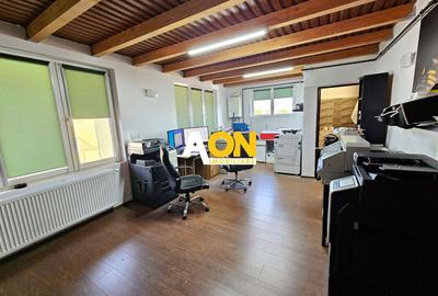 Apartament 4 camere, 2 bai,pretabil pt. birouri, zona ultracentrala - 2