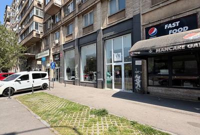 Spațiu comercial, de 100 mp, în Gara de Nord