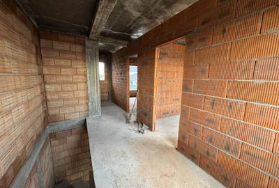 1/2 Duplex Sacalaz P+E,4Camere,2 Bai,Proiect Modern - 8