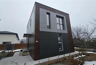 Berceni- Vila Individuala +Curte+ Loc de Parcare- Comision 0% 215.000+TVA - 2