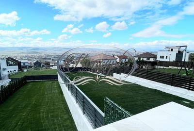 Duplex cu terasa tip rooftop si jacuzzi - 5