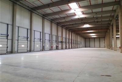 Spațiu industrial, de 720 mp, în Nord