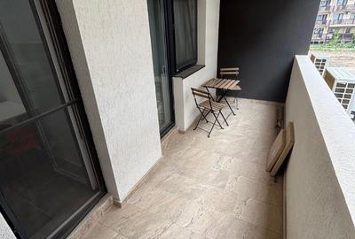 Inchiriere Garsoniera metrou Berceni Leonida - 5