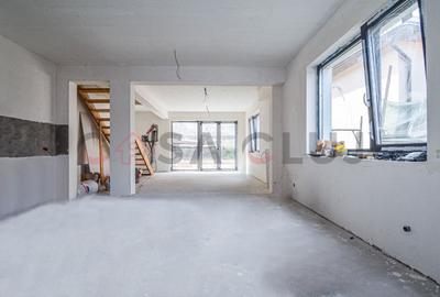 Casă individuală cu 4 camere în Gruia