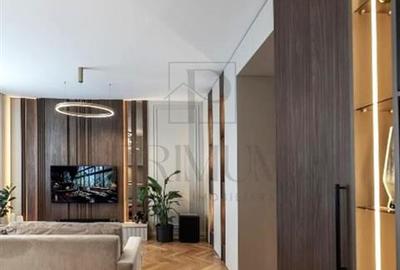 ARADULUI - LUX - ETAJ 4 LIFT - 3 CAMERE - 2 BAI - INCALZIRE PARDOSEALA - CLIMA - - 10