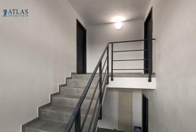 Garsonieră deosebita la mansarda, 34 mp, terasa, parcare, panorama Piatra Mare - 13
