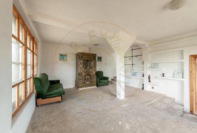 Casa cu panorama spectaculoasa si teren 1.093 mp - Domnesti, Arges - 9