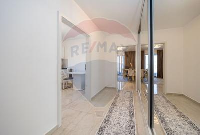 Apartament 2 camere premium în Qualis | vis-a-vis Mall Coresi - 11