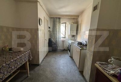 Apartament 4 camere, etaj intermediar, decomandat, 79 mp, zona Galata - 5