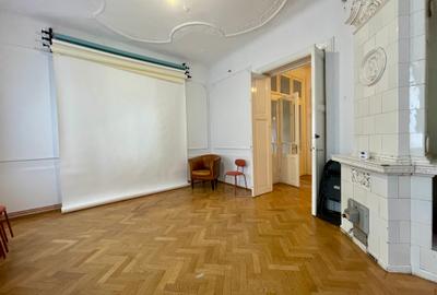 Închiriere VILA 160 mp curte 100 mp – zona Polonă / Dorobanți - 7