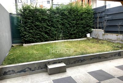 Apartament(birou)  2 camere cu grădină proprie 60 mp | 56 mp utili | Europa - 4
