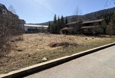 Proprietar vand Teren Intravilan Sinaia 1677 mp, Utilitati, Fara Comision - 10