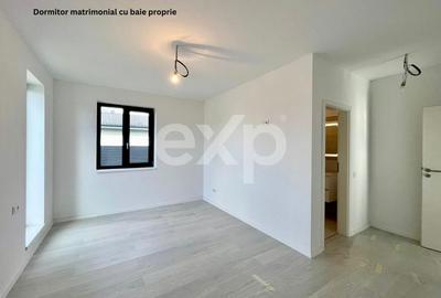 Casă de vânzare în Sânpetru - 117 mp , teren 500 mp -223.000 Euro. - 12