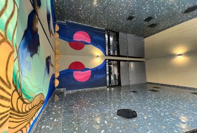 Clădire birouri boutique | P+4 | 550 mp | 100% închiriată | - 14