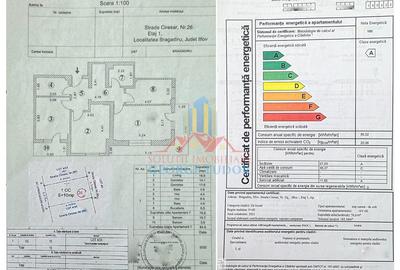Ap. 3 camere, 85 mp, Str. Ciresar 26A, Prelungirea Ghencea- Bragadiru - 2