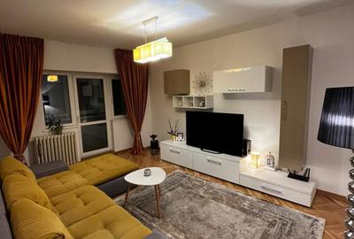 Apartament 3 camere decomandate, 2 bai, etajul 1, zona strazii Bucuresti - 1