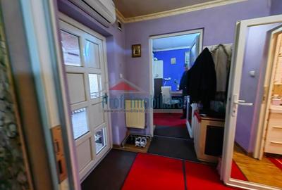 Casa cu 2 camere si terasa mare in centru pe strada Baritiu - 7