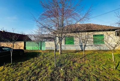 Casă 4 camere in Seitin 2144 teren - 1