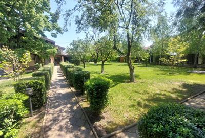 Vilă deosebită P+M în Corbeanca (Sat Ostratu) – Teren de 1.200 mp, - 12