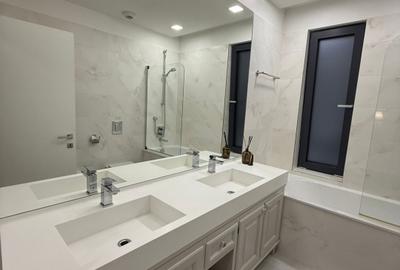 APARTAMENT 3 CAMERE | HERASTRAU |  LUX | LOC DE PARCARE | METROU 6' - 9