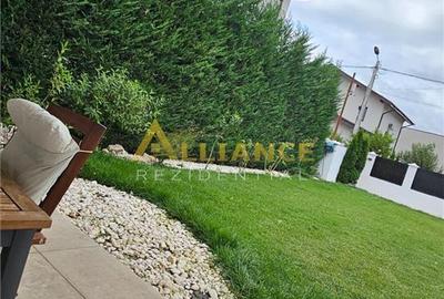 Mobilată/Utilată - Vila P+1E | 550mp teren | asfalt + strada privata - 2